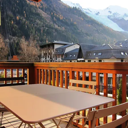 Evasion Serenite A Mont-blanc شامونكس