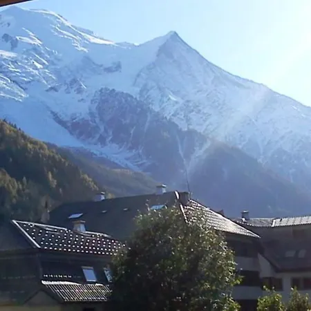 Evasion Serenite A Mont-blanc * 霞慕尼