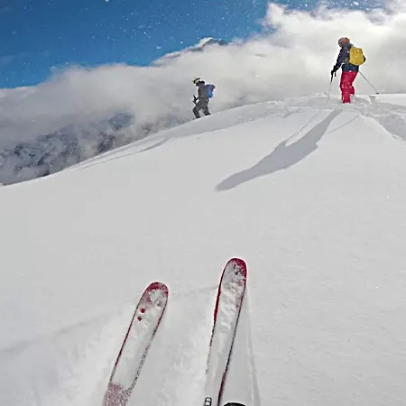 Evasion Serenite A Mont-blanc *