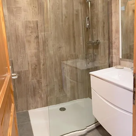 Apartment Evasion Serenite A Mont-blanc *