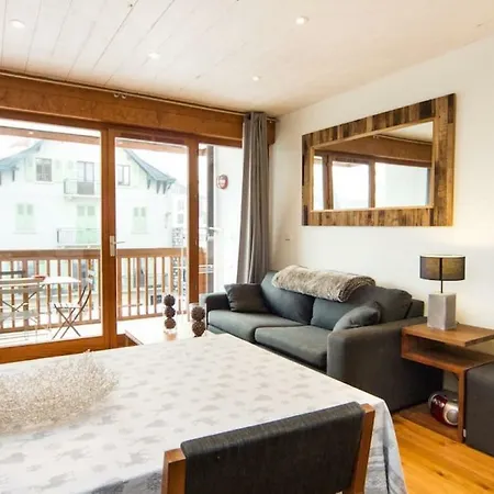 Evasion Serenite A Mont-blanc * شامونكس