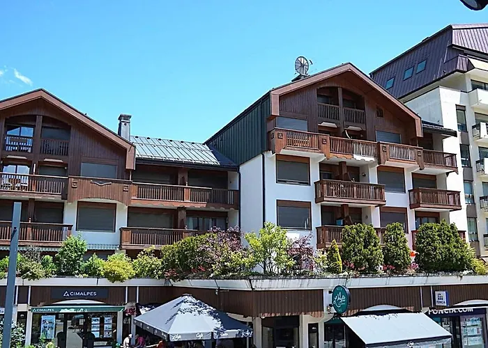 Appartement Morgane Et Lyret - Mont-blanc