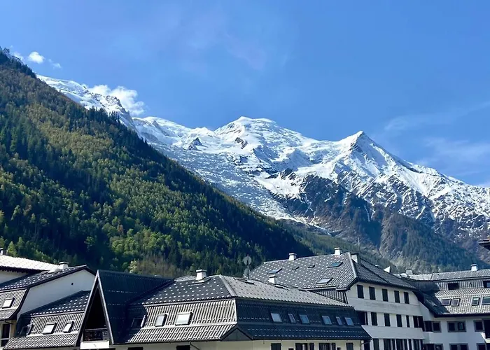Morgane Et Lyret - Mont-blanc