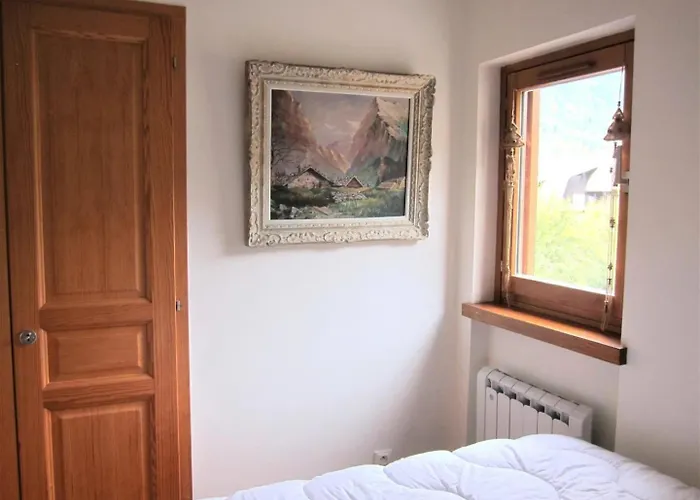 Appartement Morgane Et Lyret - Mont-blanc *