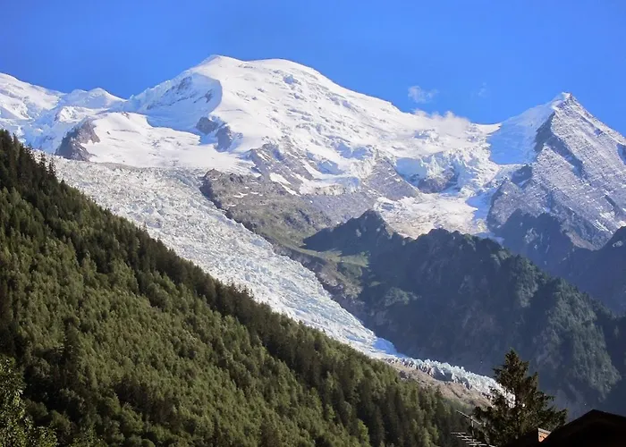 Morgane Et Lyret - Mont-blanc * Chamonix