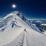 Апартаменты Evasion Serenite A Mont-blanc Шамони