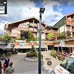 Evasion Serenite A Mont-blanc Апартаменты