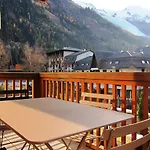 Evasion Serenite A Mont-blanc Шамони
