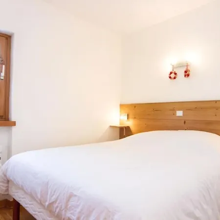 Evasion Serenite A Mont-blanc 公寓 霞慕尼