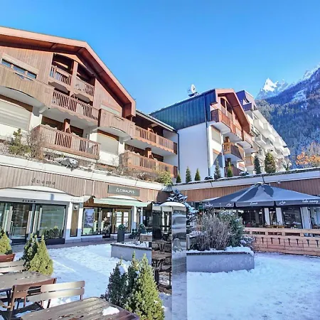 Evasion Serenite A Mont-blanc 霞慕尼