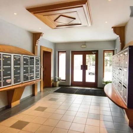 Evasion Serenite A Mont-blanc Apartment