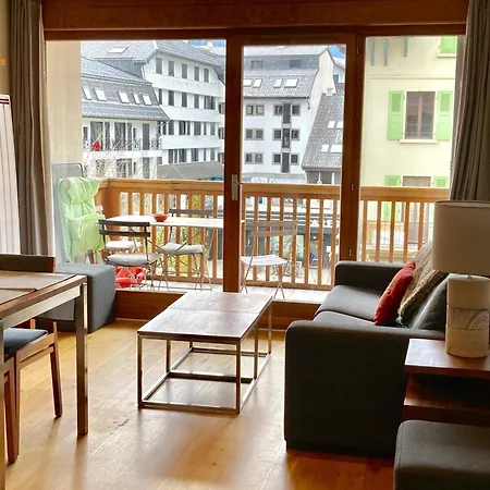 Appartamento Evasion Serenite A Mont-blanc *