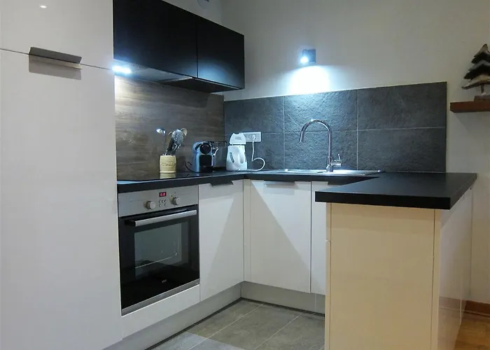 Evasion Serenite A Mont-blanc Apartment *