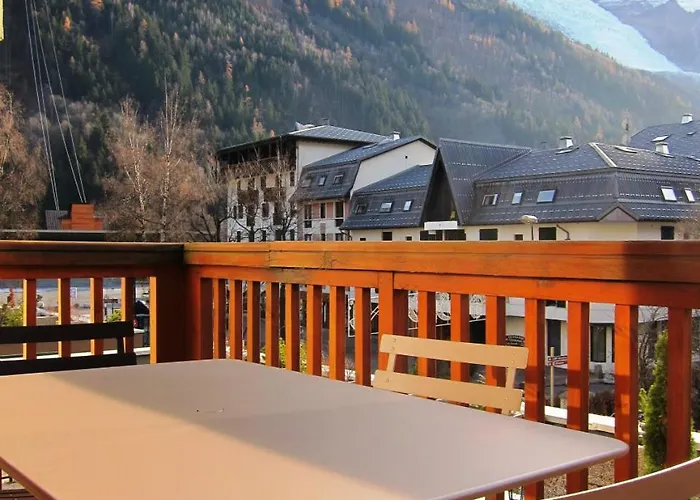 Evasion Serenite A Mont-blanc Chamonix