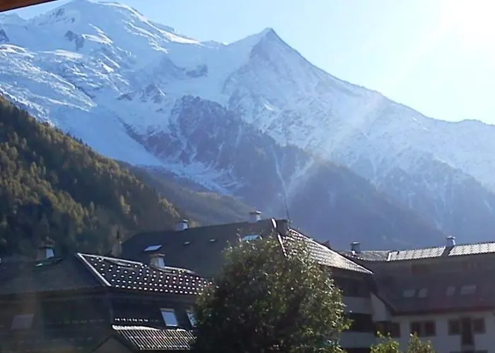 Evasion Serenite A Mont-blanc * Chamonix