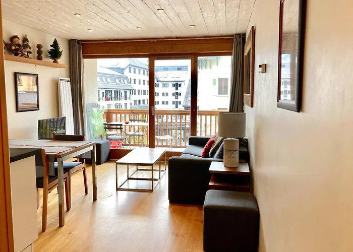 Evasion Serenite A Mont-blanc