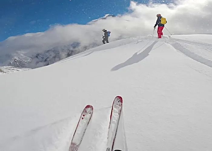 Evasion Serenite A Mont-blanc *