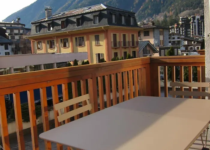 Appartement Evasion Serenite A Mont-blanc