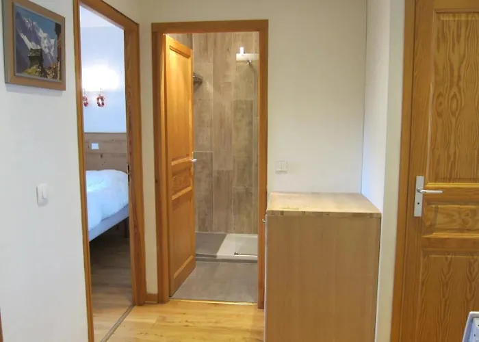 Evasion Serenite A Mont-blanc Apartment