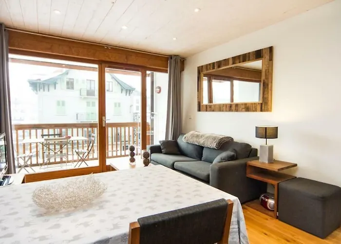 Evasion Serenite A Mont-blanc * Chamonix