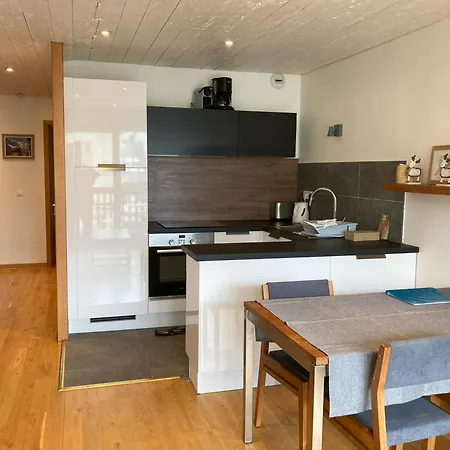 Apartamento Evasion Sérénité à Mont-blanc