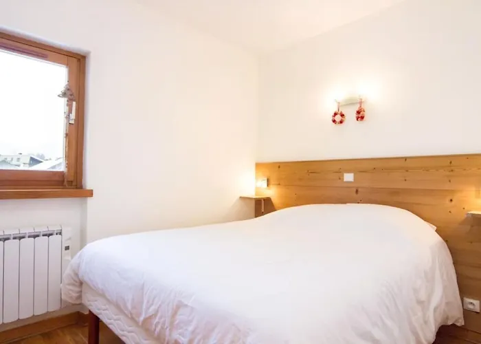 Evasion Serenite A Mont-blanc Apartman Chamonix