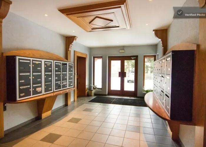 Evasion Serenite A Mont-blanc Apartman